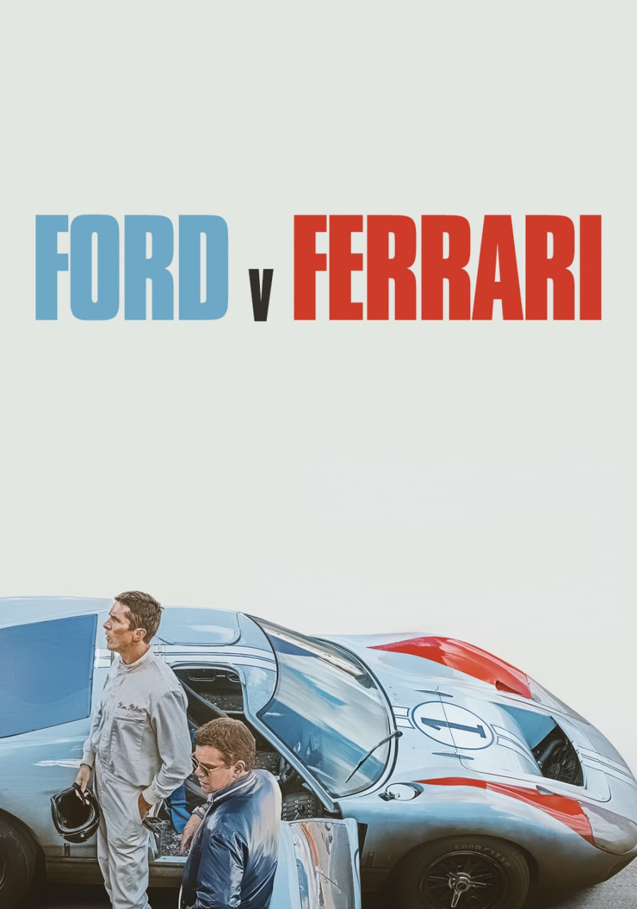 极速车王 Ford v Ferrari (2019) 1.96G